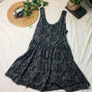 •Free People Floral Dress•